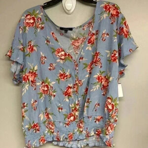 Size‎ 3x Short sleeve top